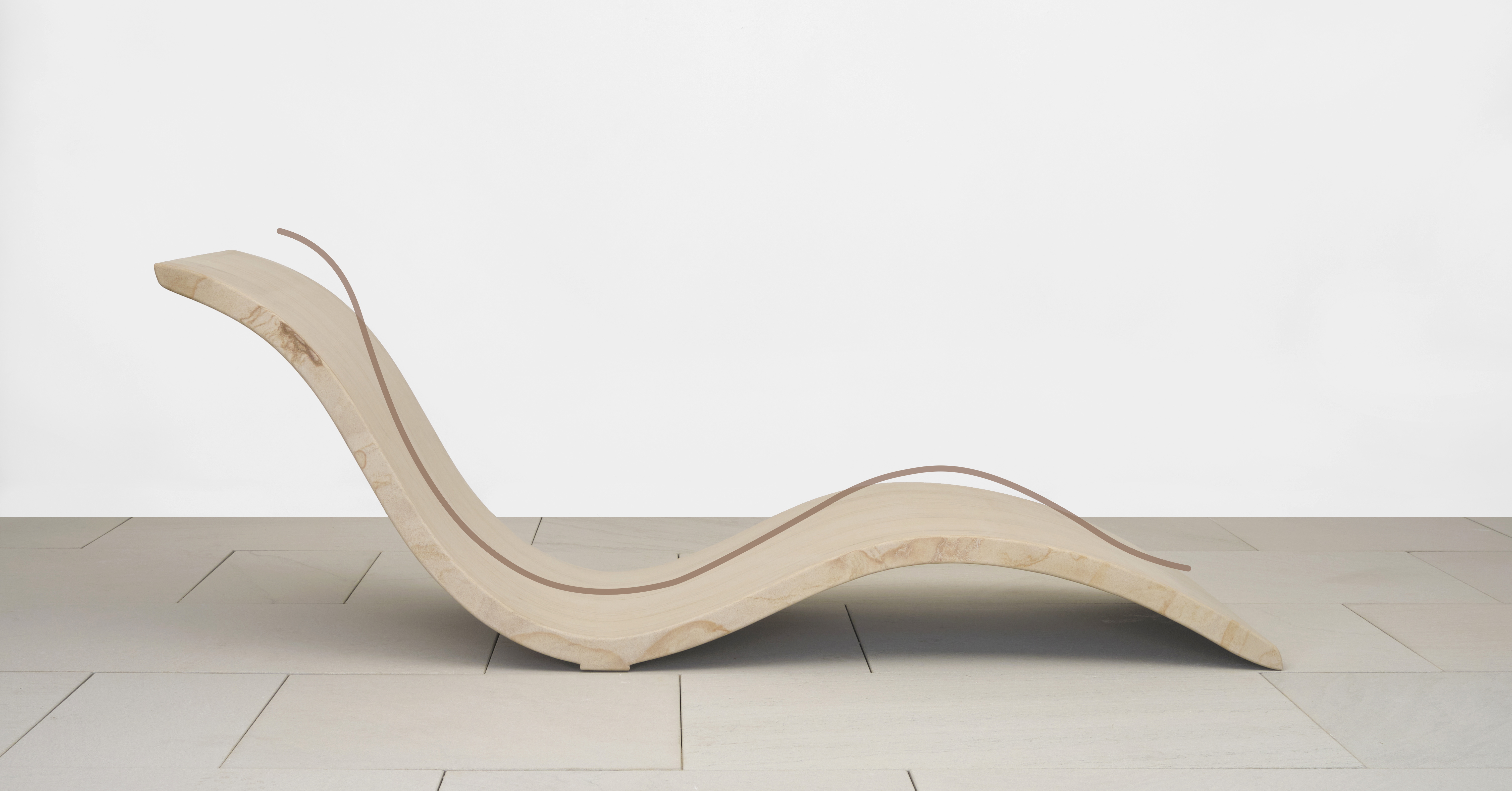 sunlounger